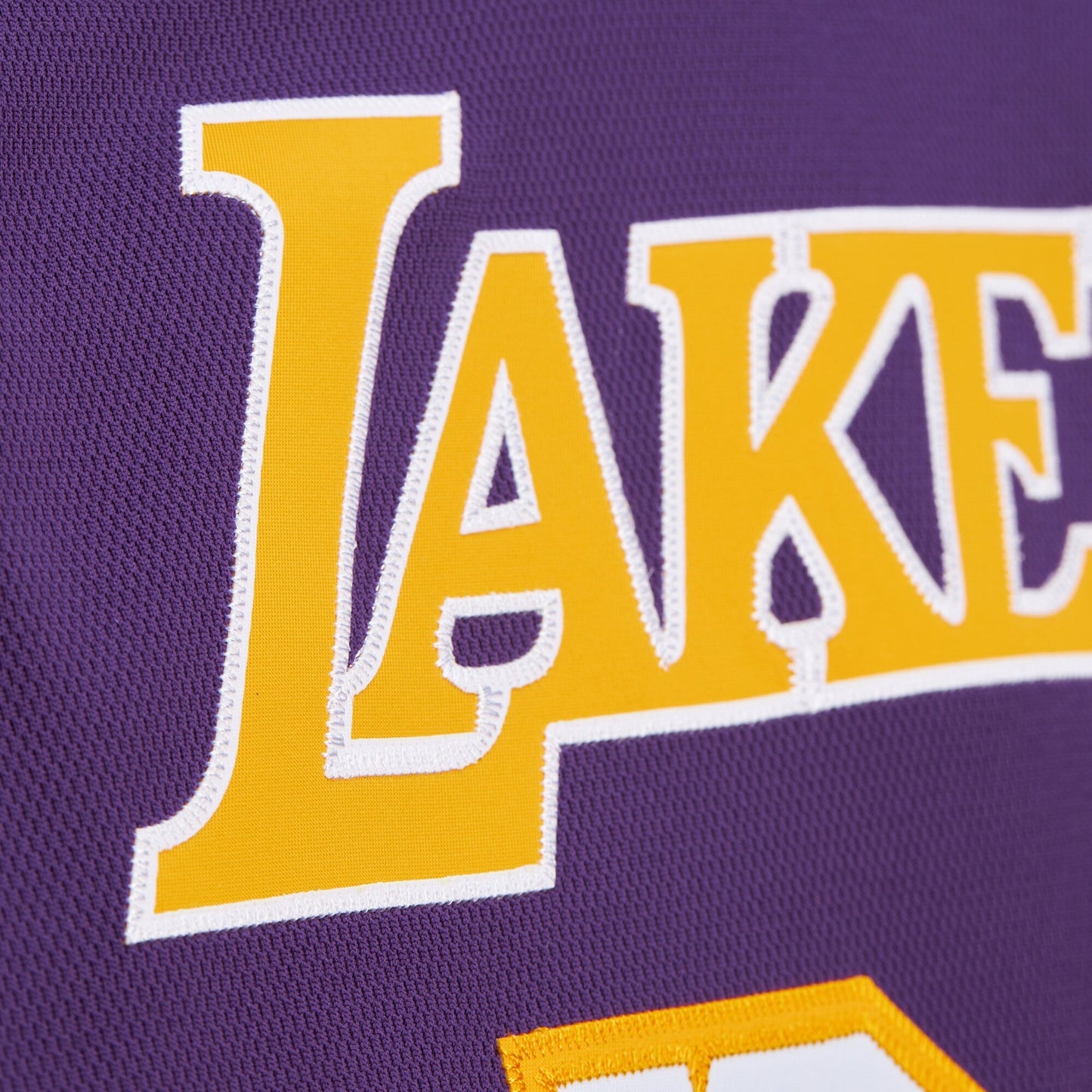 Mitchell & Ness Men's NBA Dark Jersey Lakers 2000 Shaquille O'Neal