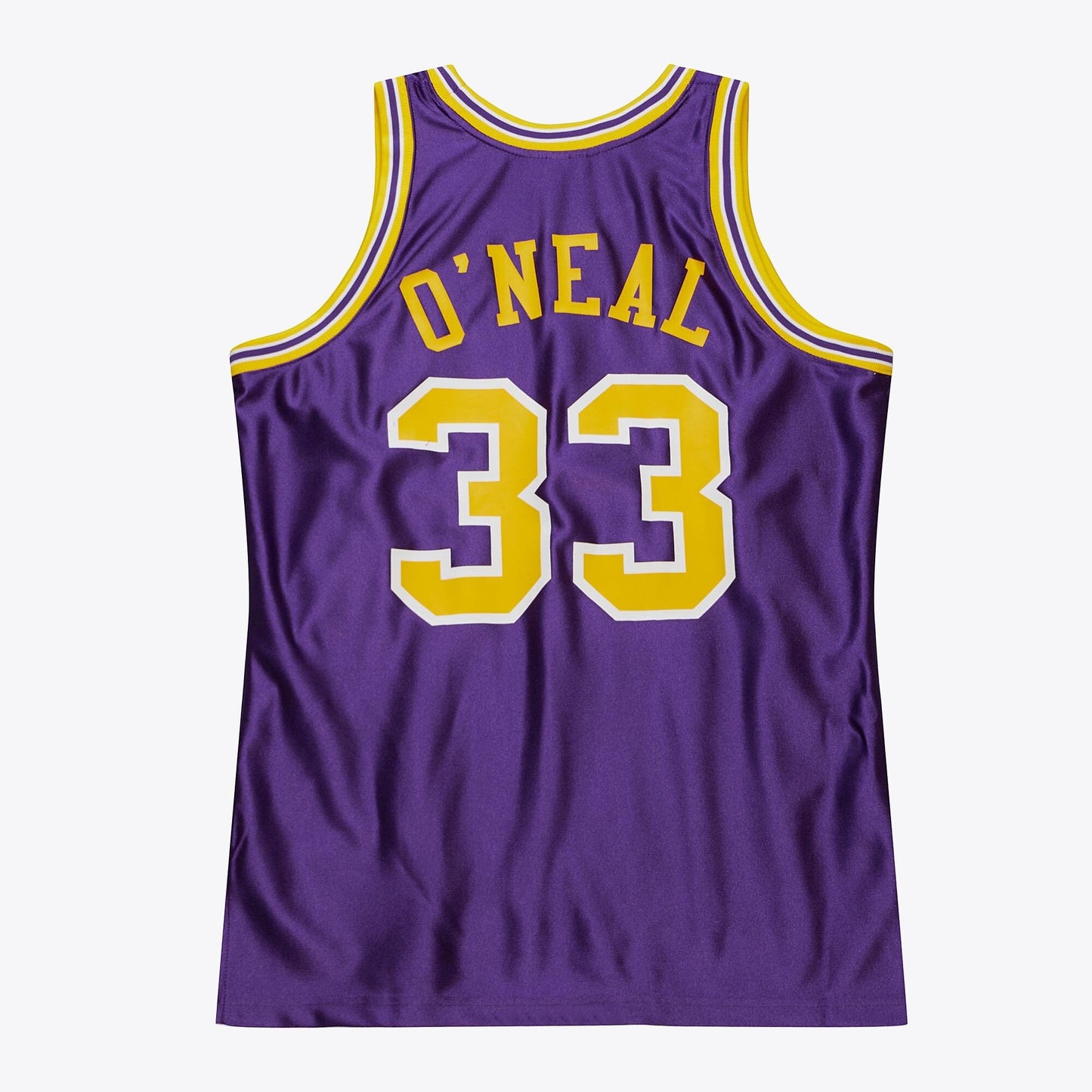 Mitchell & Ness Men's Ncaa Dark Jersey Lsu 1990 Shaquille O'Neal