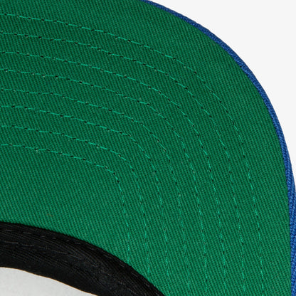 Mitchell & Ness Men's NBA Sharktooth Snapback Hwc Magic Snapback Caps