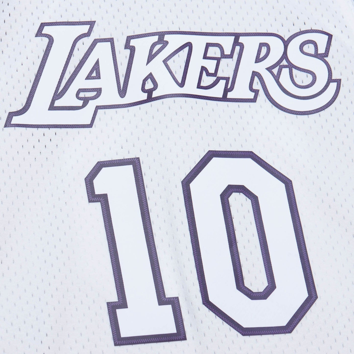 Mitchell & Ness Men's NBA Day Jersey Lakers 2012 Steve Nash Jerseys