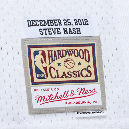 Mitchell & Ness Men's NBA Day Jersey Lakers 2012 Steve Nash Jerseys