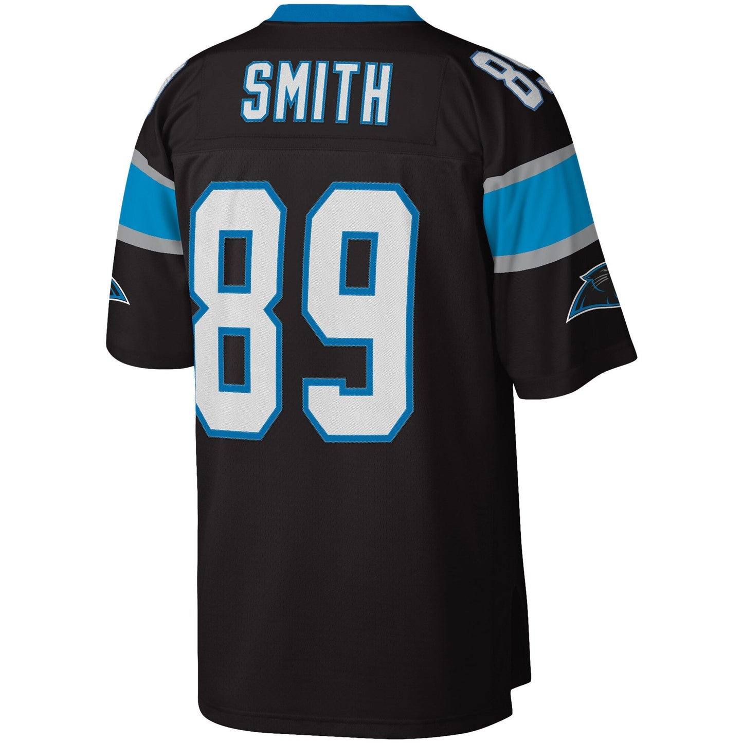 Mitchell & Ness Men's NFL Legacy Jersey Panthers 2003 Steve Smith Sr NFL Jerseys