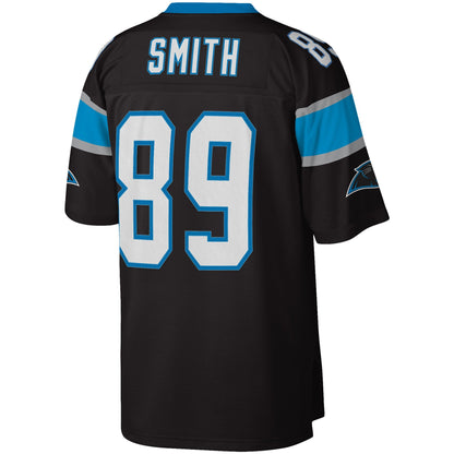 Mitchell & Ness Men's NFL Legacy Jersey Panthers 2003 Steve Smith Sr NFL Jerseys