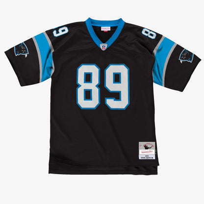 Mitchell & Ness Men's NFL Legacy Jersey Panthers 2003 Steve Smith Sr NFL Jerseys