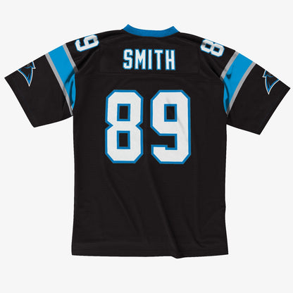Mitchell & Ness Men's NFL Legacy Jersey Panthers 2003 Steve Smith Sr NFL Jerseys