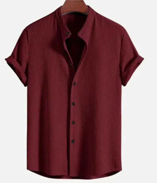 Men's Summer Breeze Short Sleeve Shirt