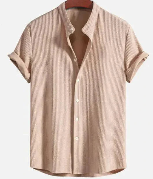 Men's Summer Breeze Short Sleeve Shirt