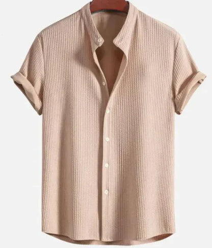 Men's Summer Breeze Short Sleeve Shirt