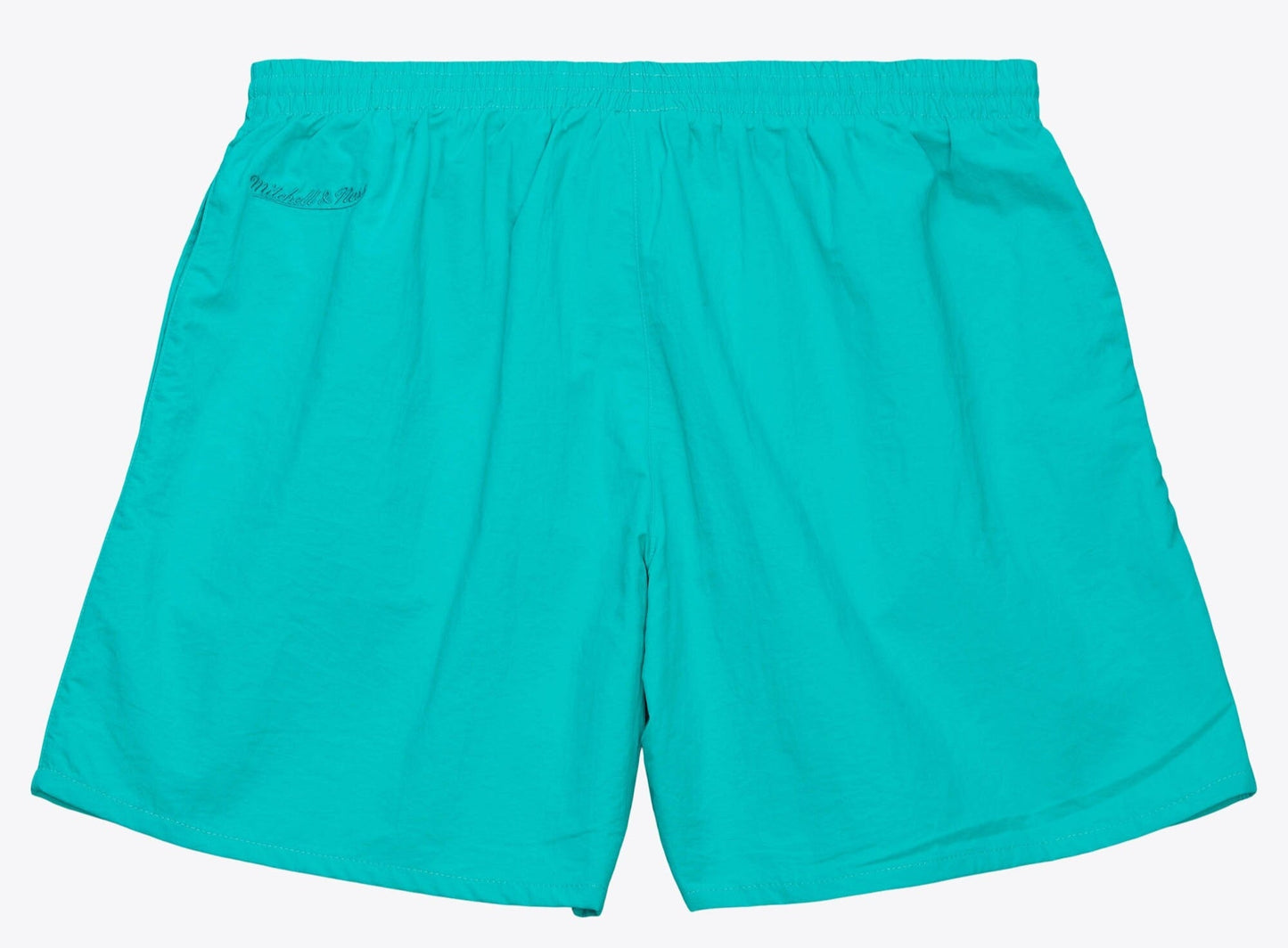 Mitchell & Ness Men's NBA Team Heritage Woven Shorts Spurs