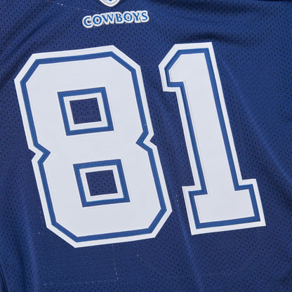 Mitchell & Ness Men's NFL Dark Jersey Cowboys 2007 Terrell Owens