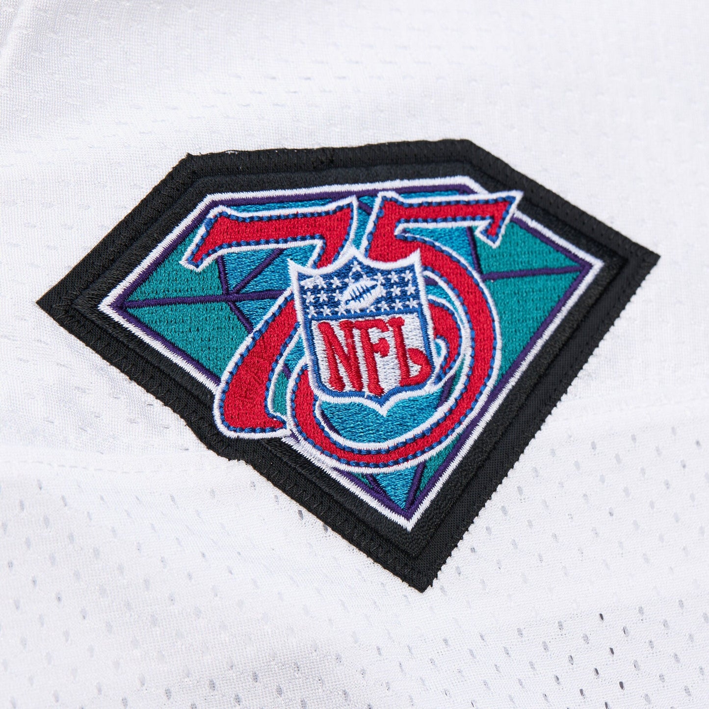 Men's Mitchell & Ness NFL White Jersey Raiders 1994 Tim Brown