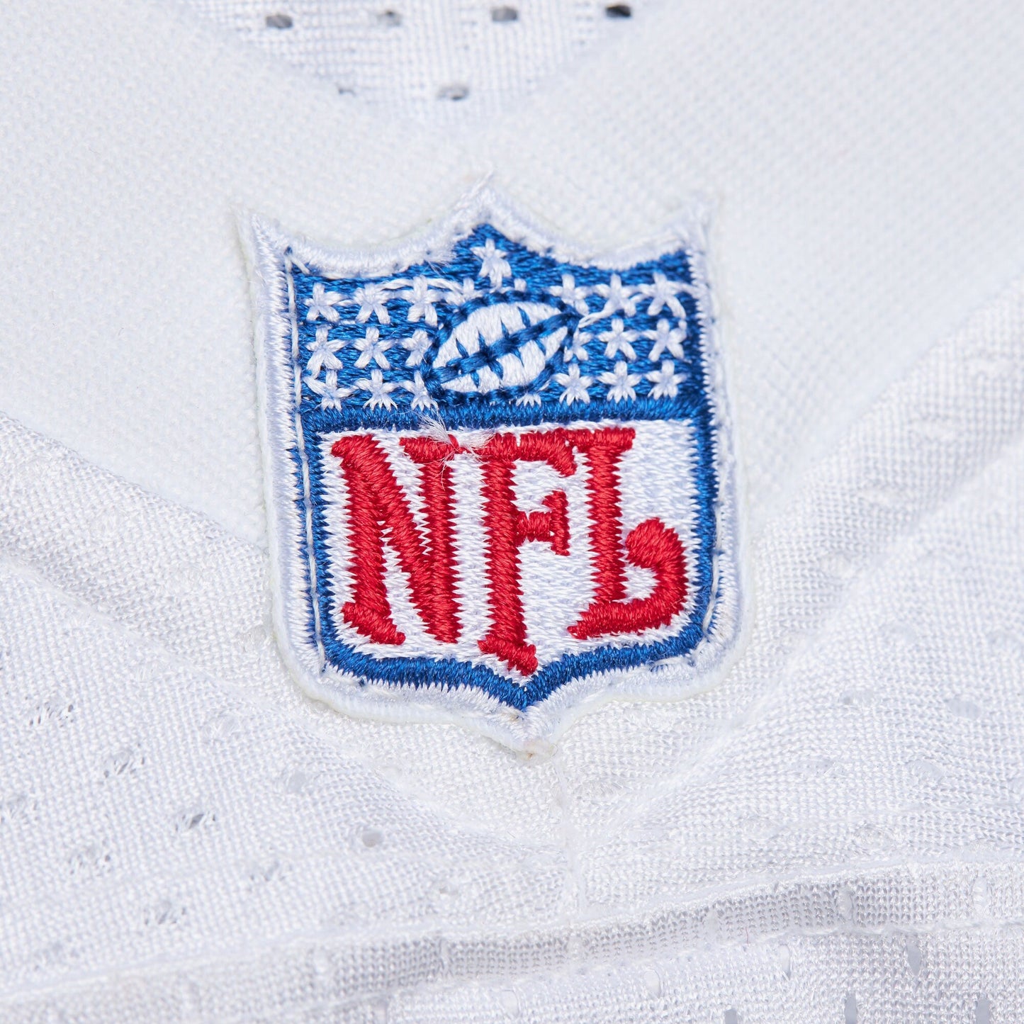 Men's Mitchell & Ness NFL White Jersey Raiders 1994 Tim Brown