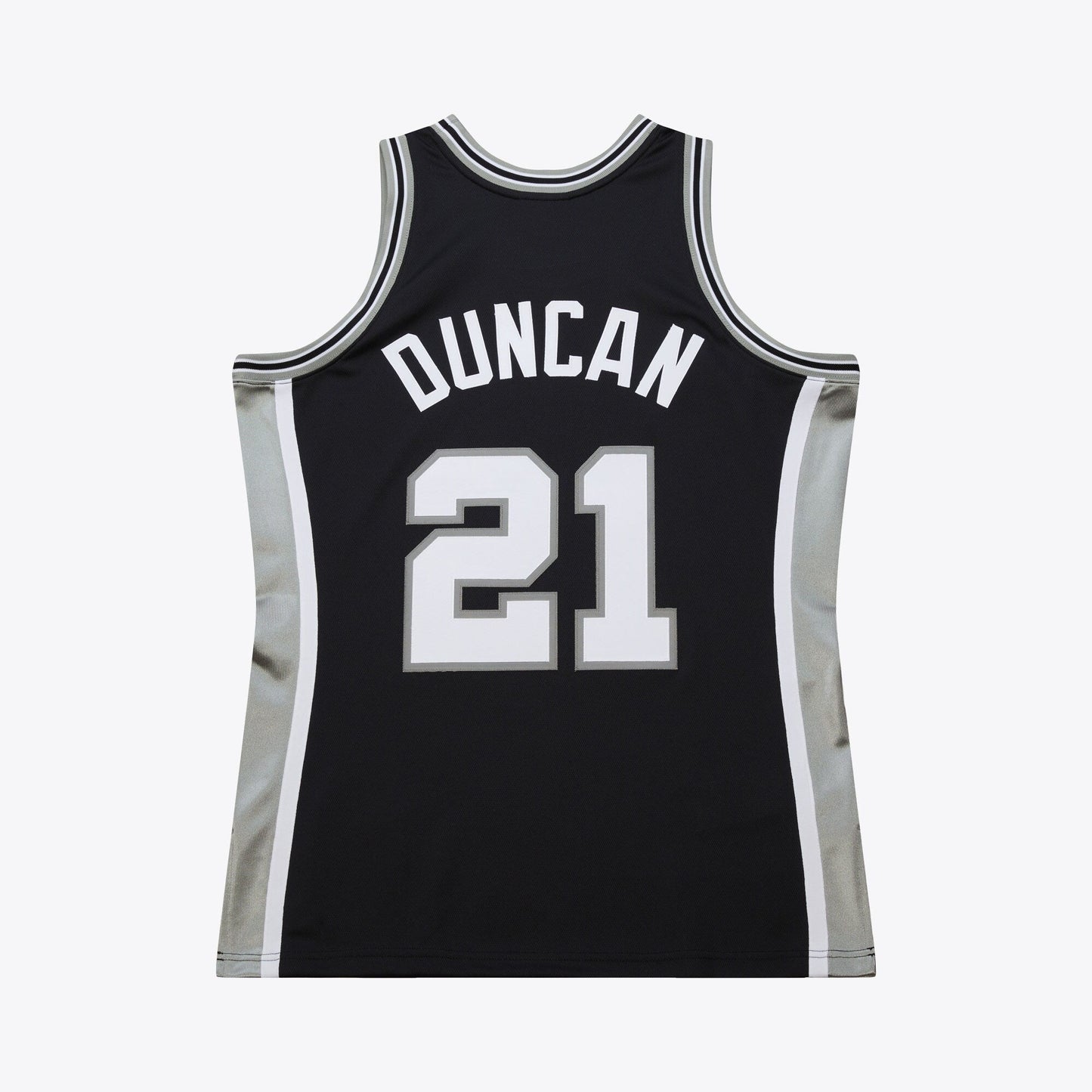 Mitchell & Ness Men's NBA Dark Jersey Spurs 2000 Tim Duncan