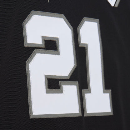 Mitchell & Ness Men's NBA Dark Jersey Spurs 2000 Tim Duncan