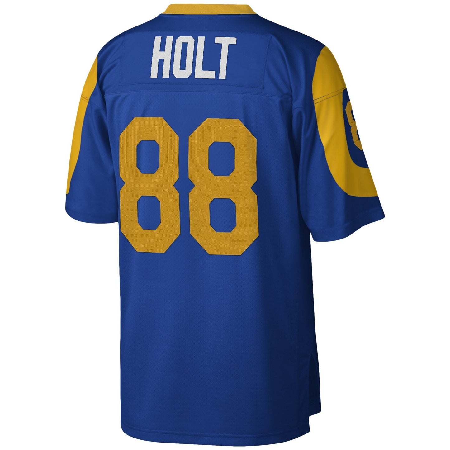 Men's Mitchell & Ness NFL Legacy Jersey Rams 1999 Torry Holt