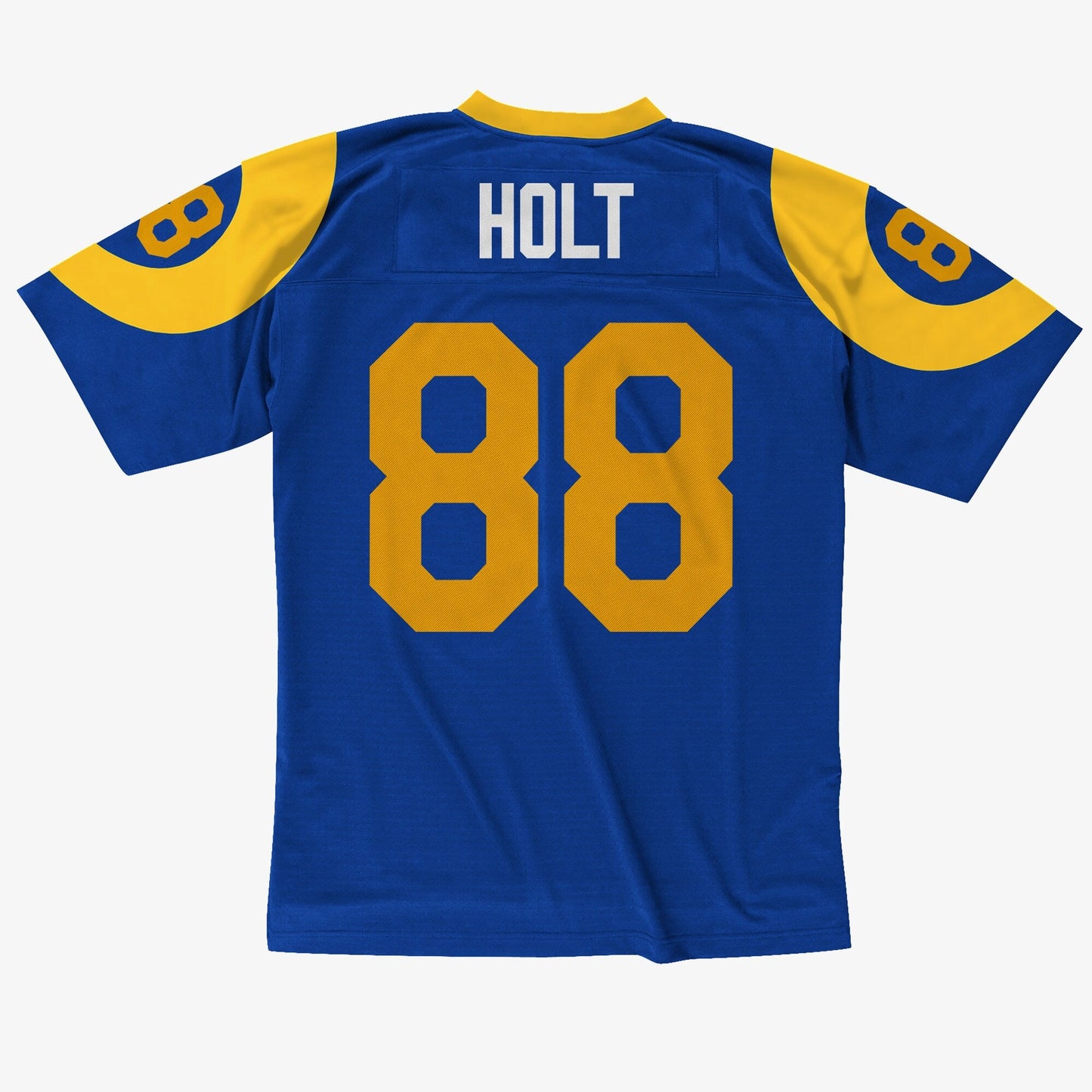 Men's Mitchell & Ness NFL Legacy Jersey Rams 1999 Torry Holt