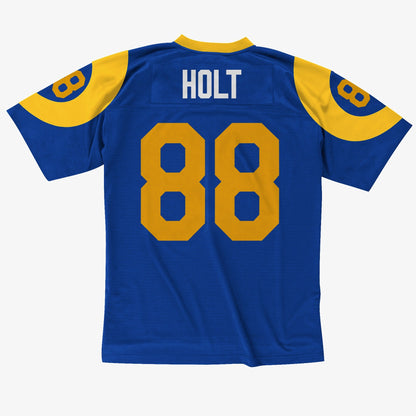 Mitchell & Ness Men's NFL Legacy Jersey Rams 1999 Torry Holt Jerseys