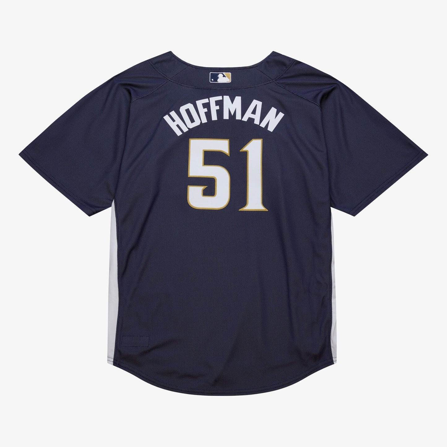 Mitchell & Ness Men's MLB Authentic Bp Pullover Jersey Padres 2007 Trevor Hoffman