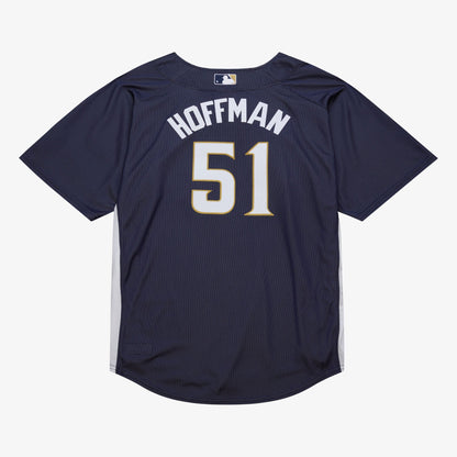 Mitchell & Ness Men's MLB Authentic Bp Pullover Jersey Padres 2007 Trevor Hoffman