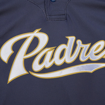 Mitchell & Ness Men's MLB Authentic Bp Pullover Jersey Padres 2007 Trevor Hoffman