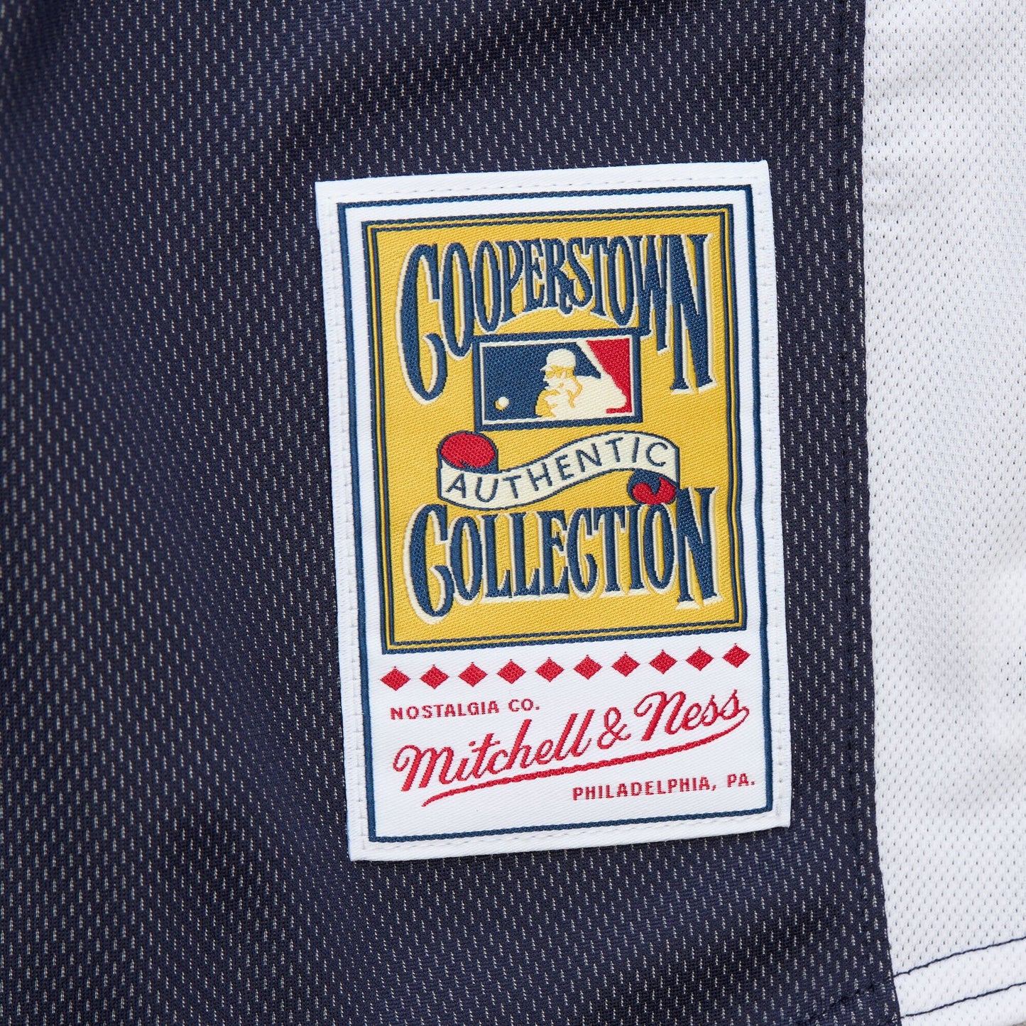 Mitchell & Ness Men's MLB Bp Jersey Padres 2007 Trevor Hoffman