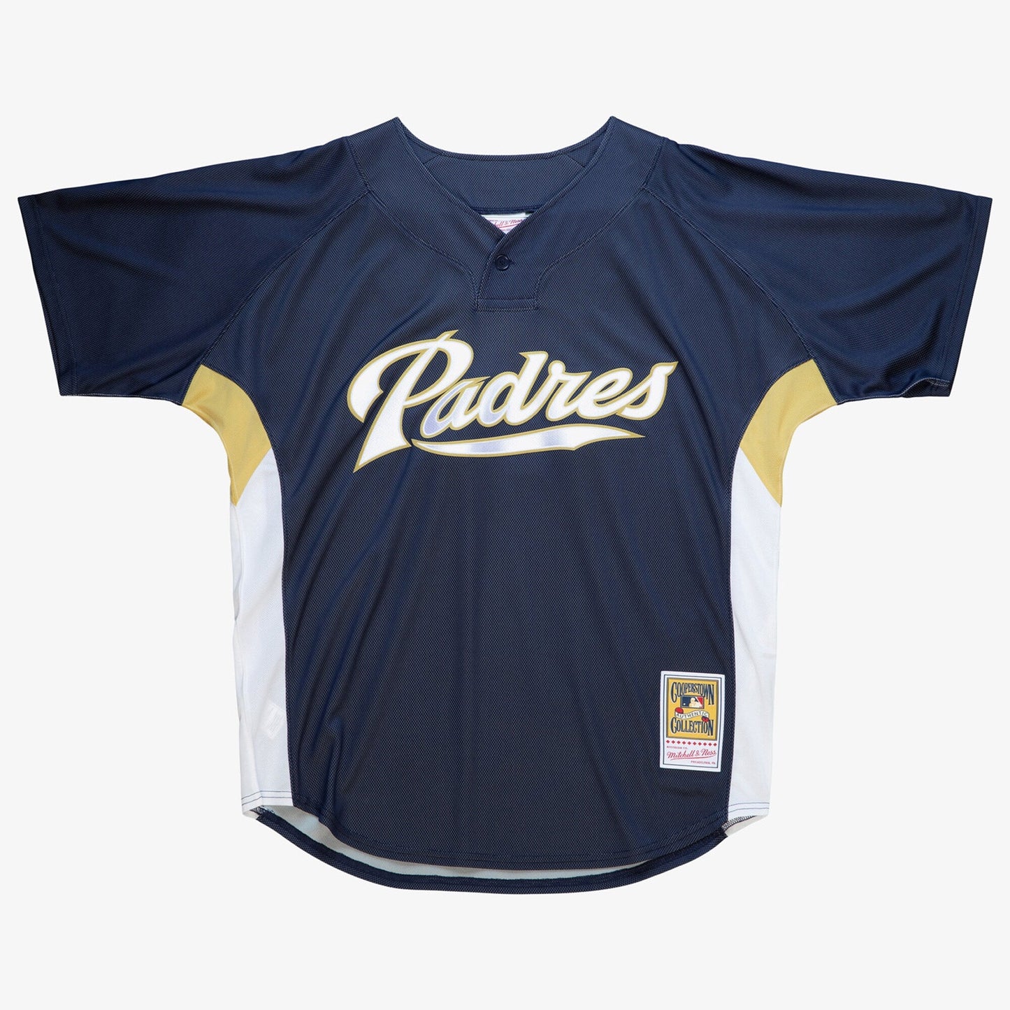Mitchell & Ness Men's MLB Bp Jersey Padres 2007 Trevor Hoffman
