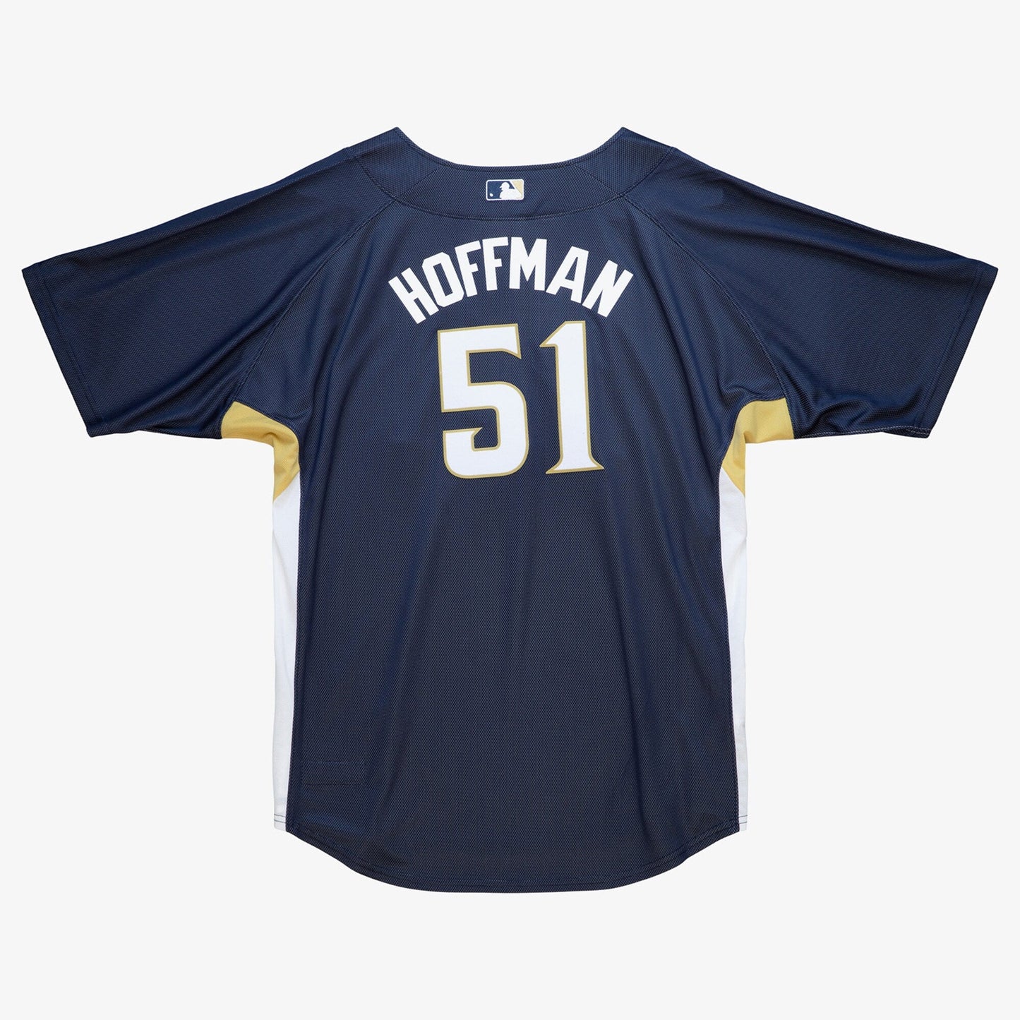 Mitchell & Ness Men's MLB Bp Jersey Padres 2007 Trevor Hoffman
