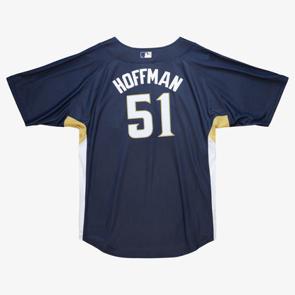 Mitchell & Ness Men's MLB Bp Jersey Padres 2007 Trevor Hoffman