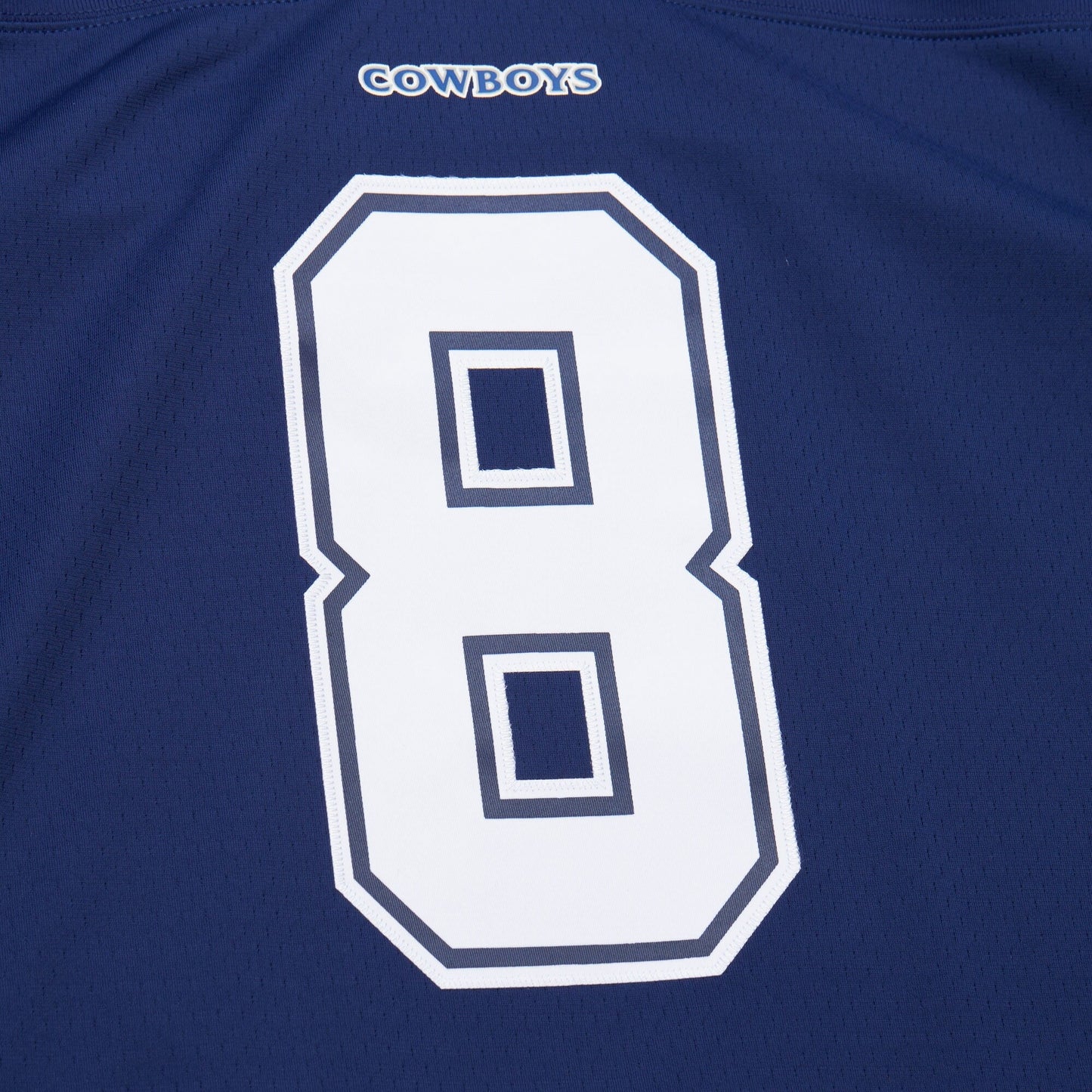 Mitchell & Ness Men's NFL Dark Jersey Cowboys 1996 Troy Aikman