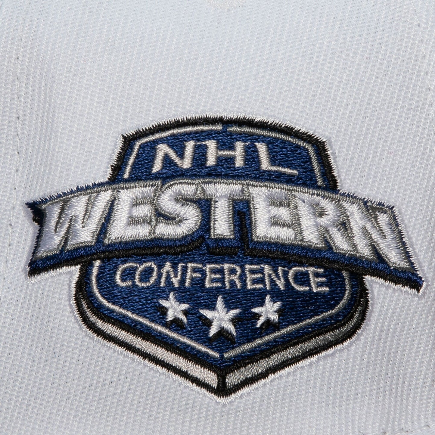 Men's Mitchell & Ness Nhl Toss Up Snapback Blackhawks - White