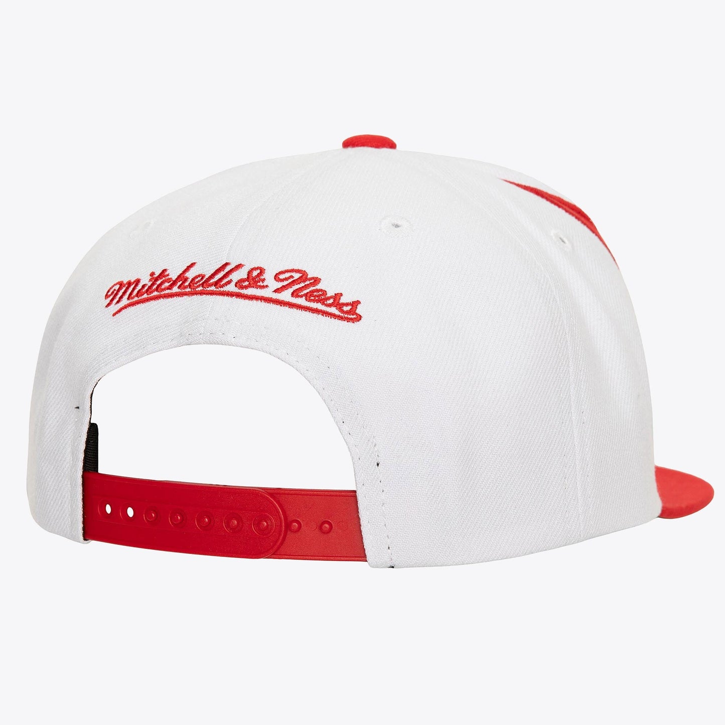 Mitchell & Ness Men's NHL Waverunner Snapback Vntg Red Wings Snapback Caps