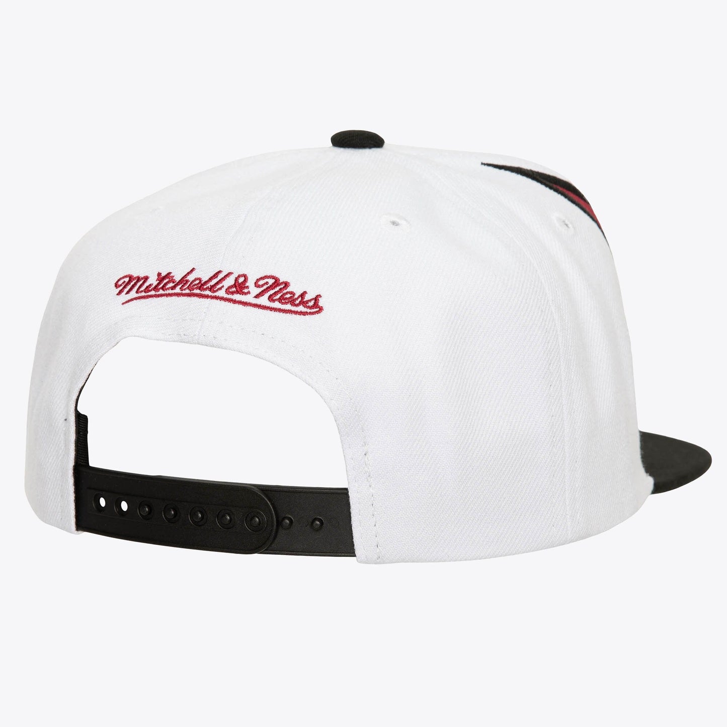 Men's Mitchell & Ness MLB Waverunner Snapback Coop Astros