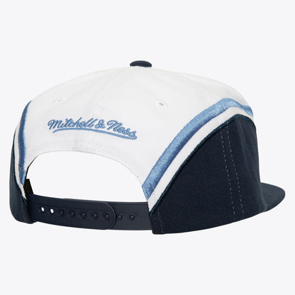 Mitchell & Ness Men's MLB Overhead Snapback Coop Angels Snapback Caps