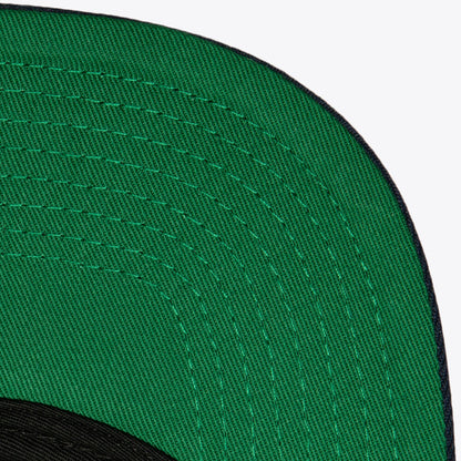 Mitchell & Ness Men's MLB Overhead Snapback Coop Angels Snapback Caps