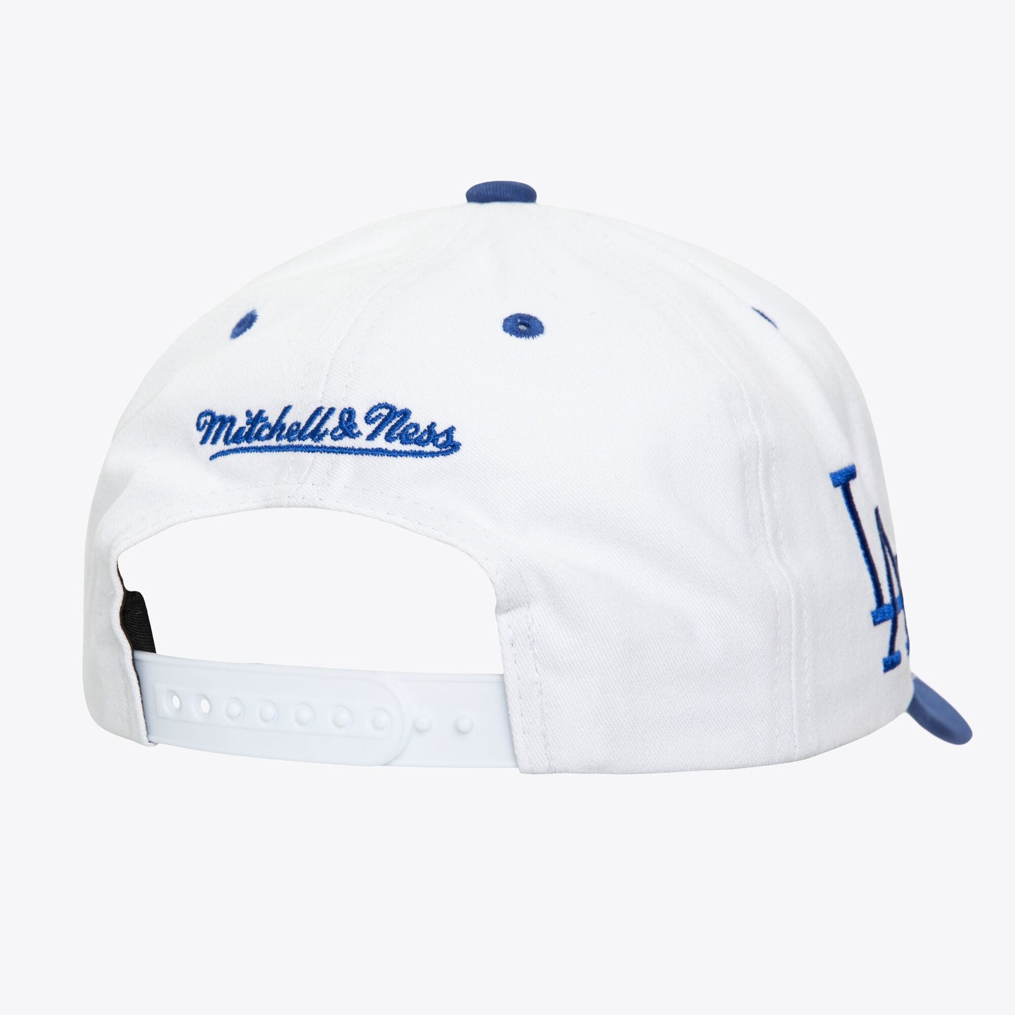 Men's Mitchell & Ness MLB Flipped Pro Snapback Coop Dodgers
