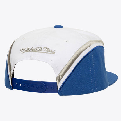 Mitchell & Ness Men's MLB Overhead Snapback Dodgers