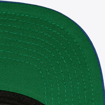 Mitchell & Ness Men's MLB Overhead Snapback Dodgers