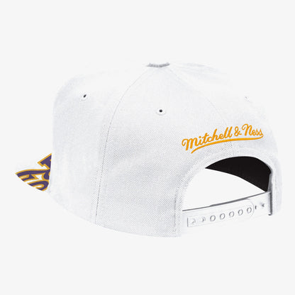 Mitchell & Ness Men's NBA Swingman Pop Snapback Hwc Lakers Snapback Caps