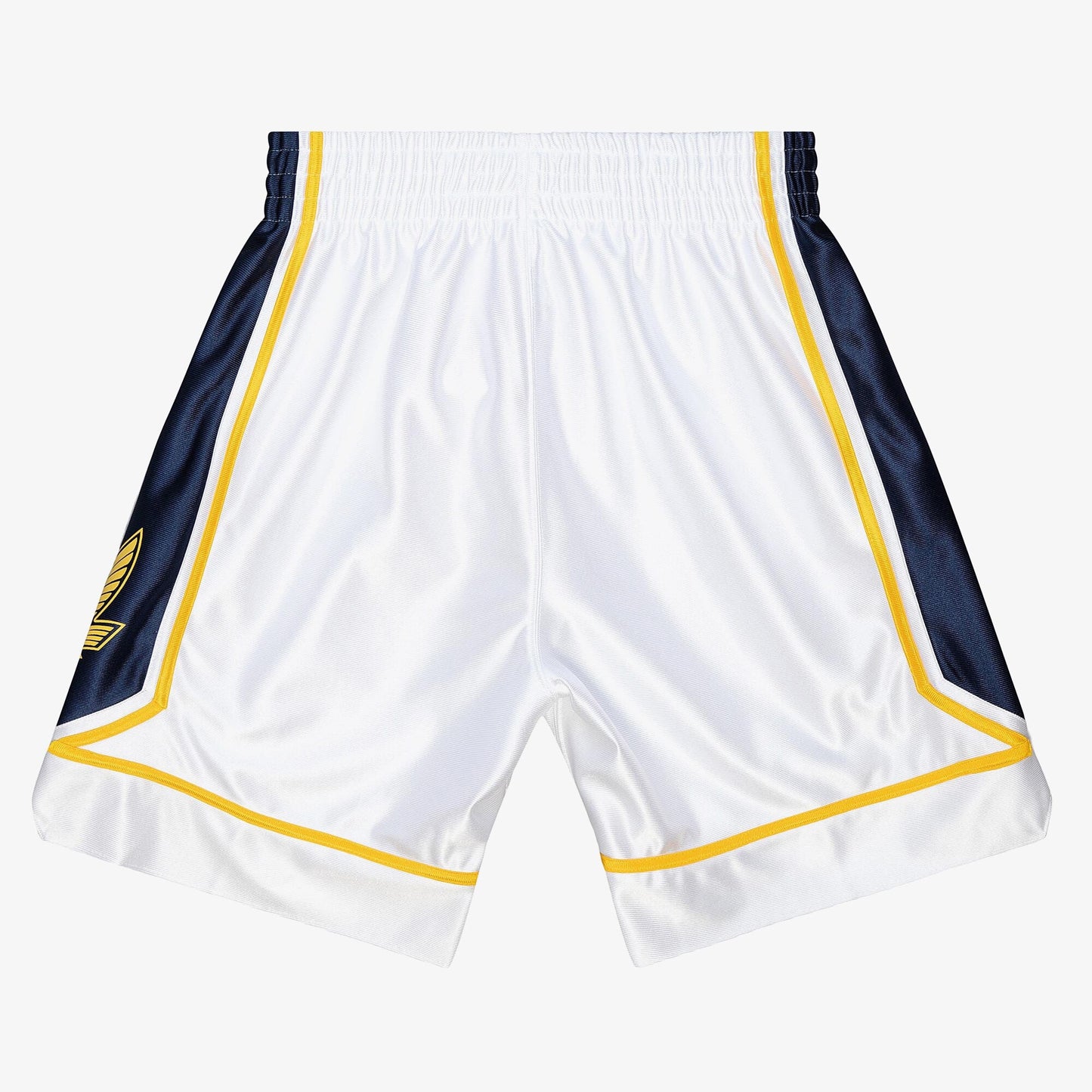 Mitchell & Ness Men's Ncaa White Shorts Marquette 2002