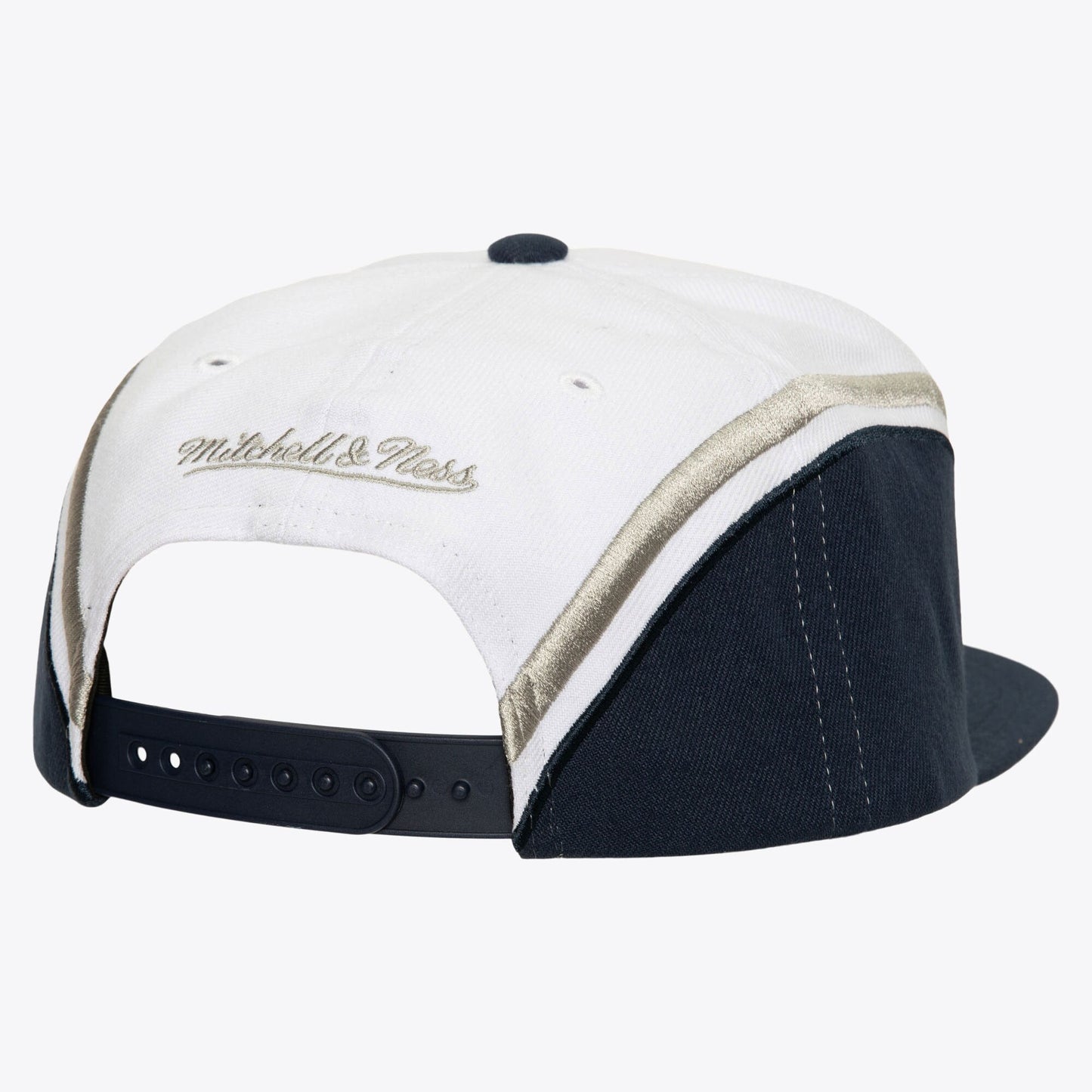Men's Mitchell & Ness MLB Overhead Snapback Yankees