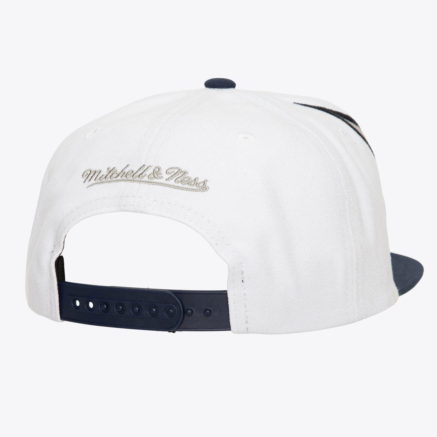 Men's Mitchell & Ness MLB Waverunner Snapback Yankees