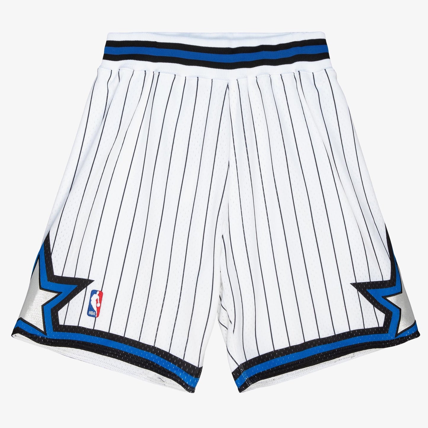 Mitchell & Ness Men's NBA Authentic Shorts Magic 92-93