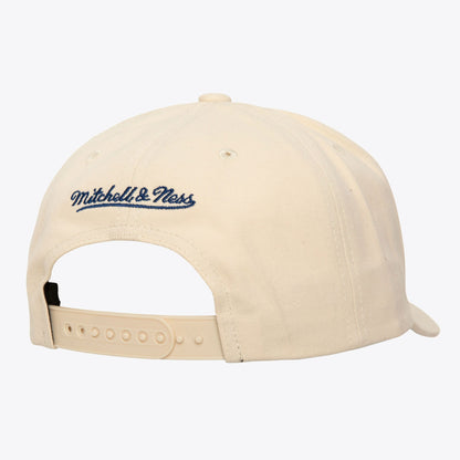 Mitchell & Ness Men's MLB Brushed Patch Pro Snapback Phillies Snapback Caps