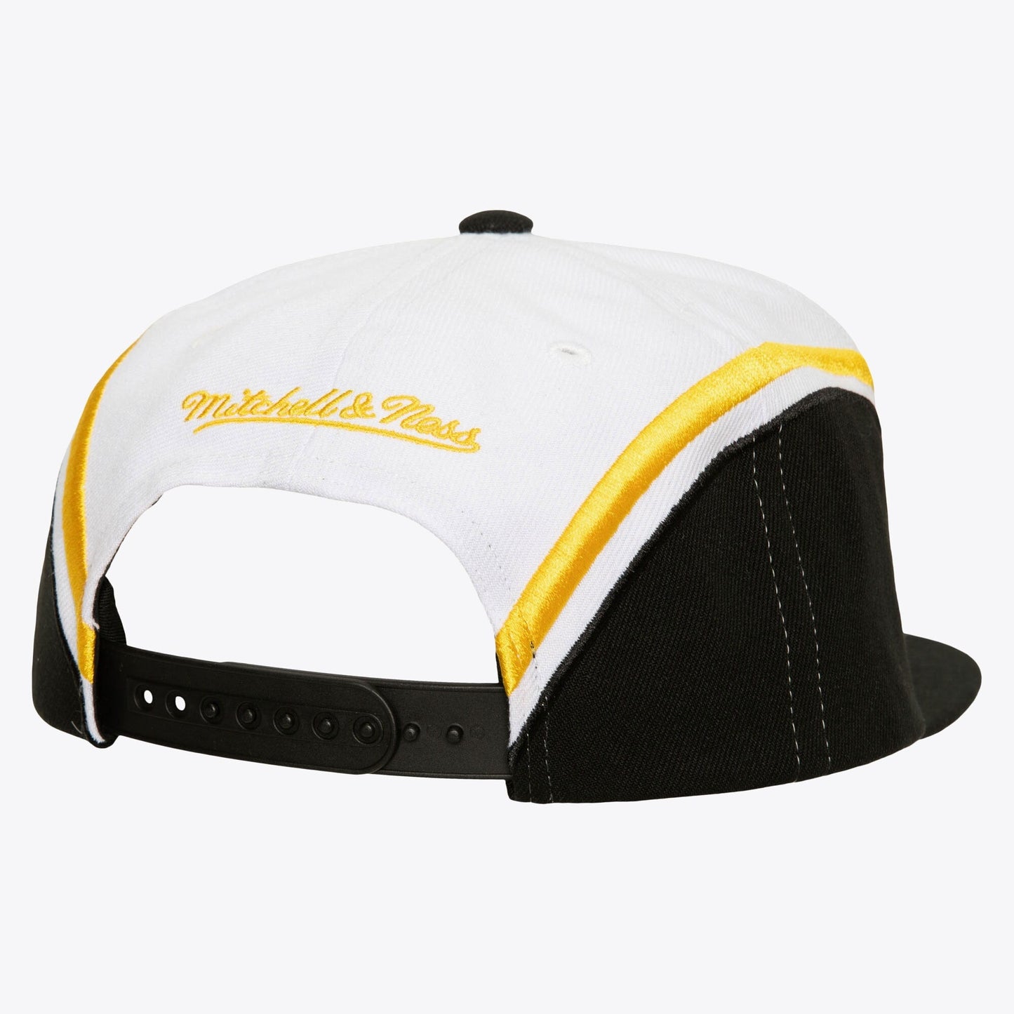 Mitchell & Ness Men's MLB Overhead Snapback Pirates Snapback Caps
