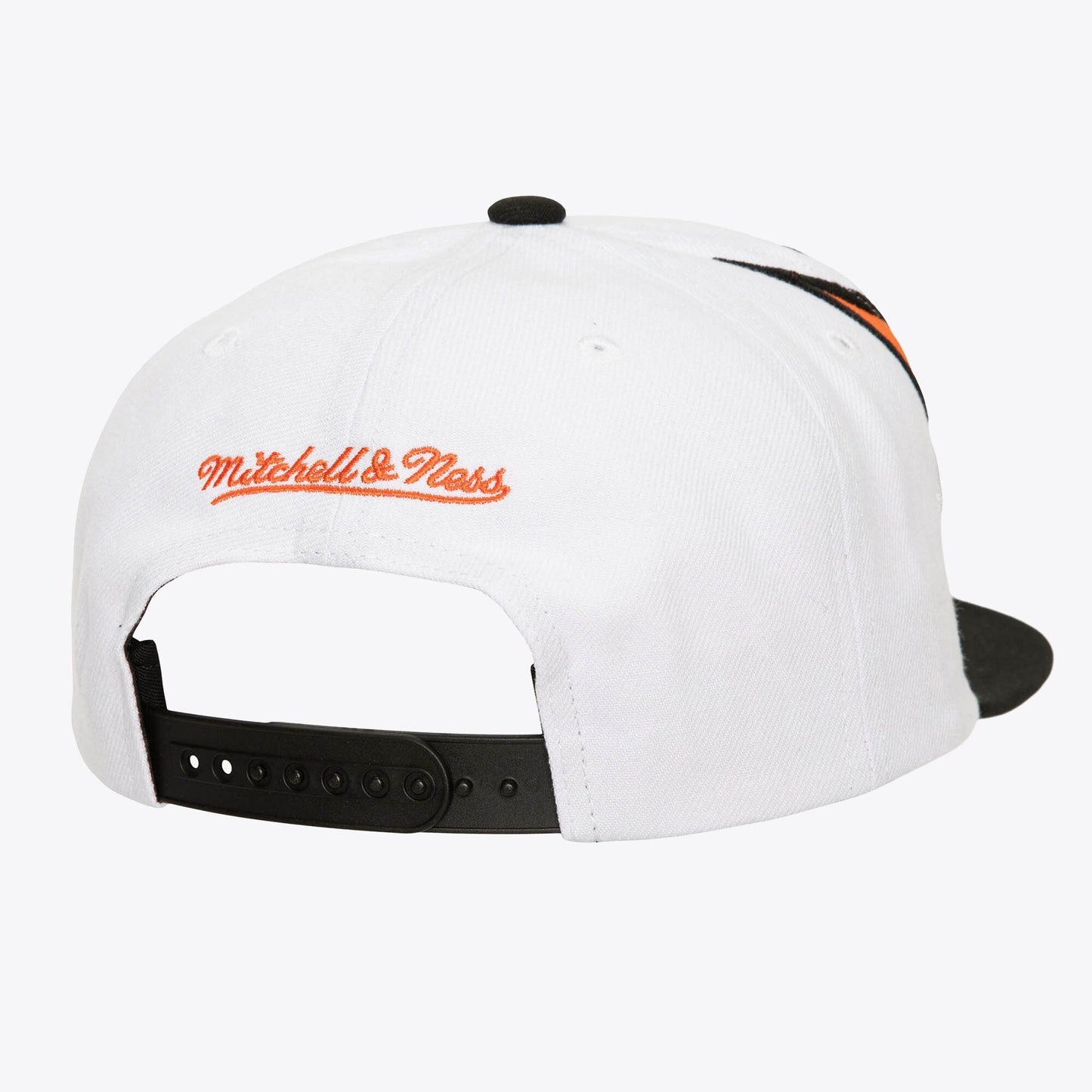 Men's Mitchell & Ness MLB Waverunner Snapback Giants