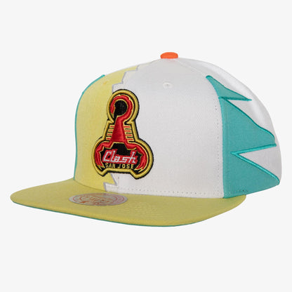Mitchell & Ness Men's Mls Jersey Hook Snapback Clash