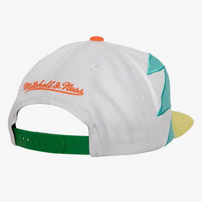 Mitchell & Ness Men's Mls Jersey Hook Snapback Clash