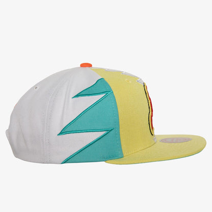 Mitchell & Ness Men's Mls Jersey Hook Snapback Clash