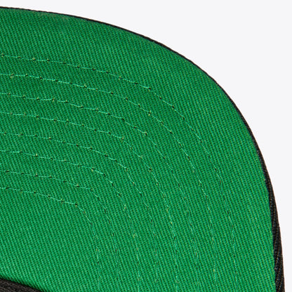 Mitchell & Ness Men's NHL Toss Up Snapback Sharks Snapback Caps
