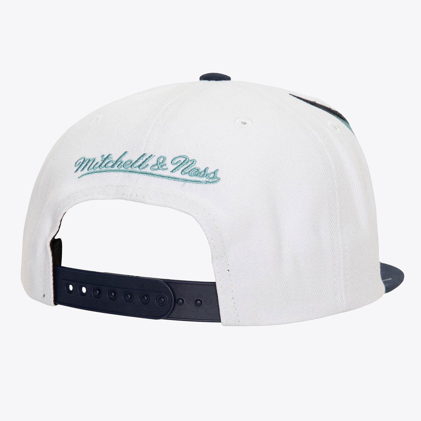Mitchell & Ness Men's NHL Waverunner Snapback Kraken Snapback Caps